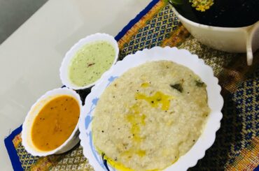 Millet pongal | Easy tiffin | Millet tiffin recipes | low calorie recipes | Healthy recipes