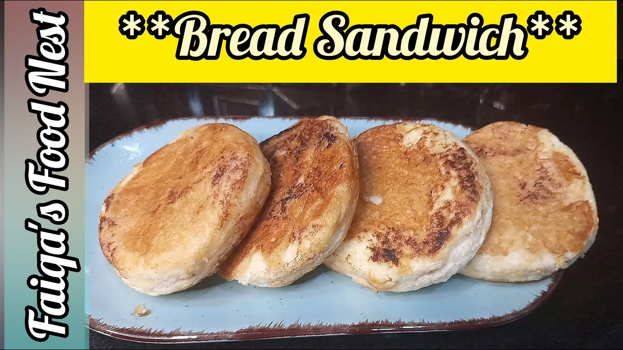 Bread Sandwich Recipe | Healthy Sandwich | Recipe in Urdu By FFN Bread Sandwich Recipe | Healthy Sandwich | Recipe in Urdu By FFN