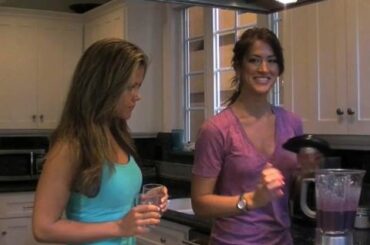 New Healthy Recipe! Antioxidant Smoothie