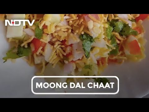How To Make Moong Dal Chaat | Easy Moong Dal Chaat Recipe Video How To Make Moong Dal Chaat | Easy Moong Dal Chaat Recipe Video