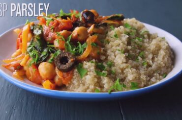 Healthy Vegan Recipes For Weight Loss