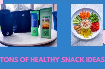 Tons of healthy snack ideas for you, calories & syns inc & a fab recipe!!