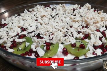 3 ways to make Salad Recipe | Best Healthy Tasty Salad by Food Explosion (Ramadan Special Recipes)