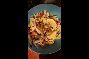 Healthy Salad for diet | Perfect Salad for diet | a salad a day | salad easy recipe  #Shorts