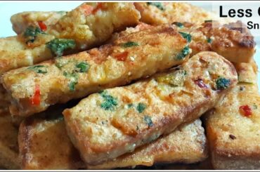 Ramadan Special Recipe | Bread Snacks Recipe | Easy snacks to make at home| Evening snacks recipe