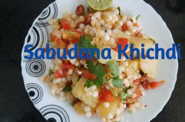 Sabudana Khichdi #Sabudana #Khichdi #Tasty #Breakfast #lunch #Recipe #IndianMeal #Healthy #Fasting