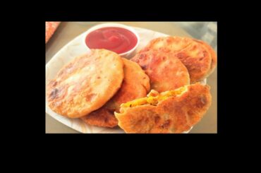 Wheat flour healthy Breakfast in 1o minutes/Less oil tasty breakfast recipe/Cook with sonika masand