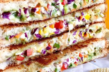 Yummy sandwich recipe|Cheese sandwich|Tasty|Lockdown recipe|Breakfast|Delicious|Viral video|Lockdown