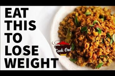 Eat This To Lose Weight | Oats Recipe For Weight Loss Breakfast | #Shorts by Cook On!