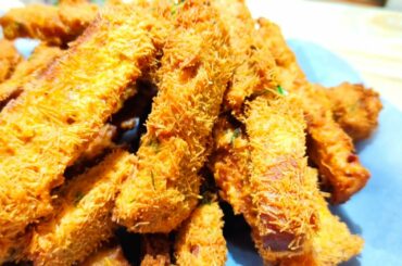 bikeler nasta recipe bangla | bread recipe | snacks recipe (Ramzan special)