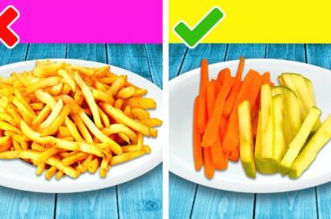 Healthy Food Recipes You Would Like to Try || Delicious Recipes With Fruits And Vegetables!