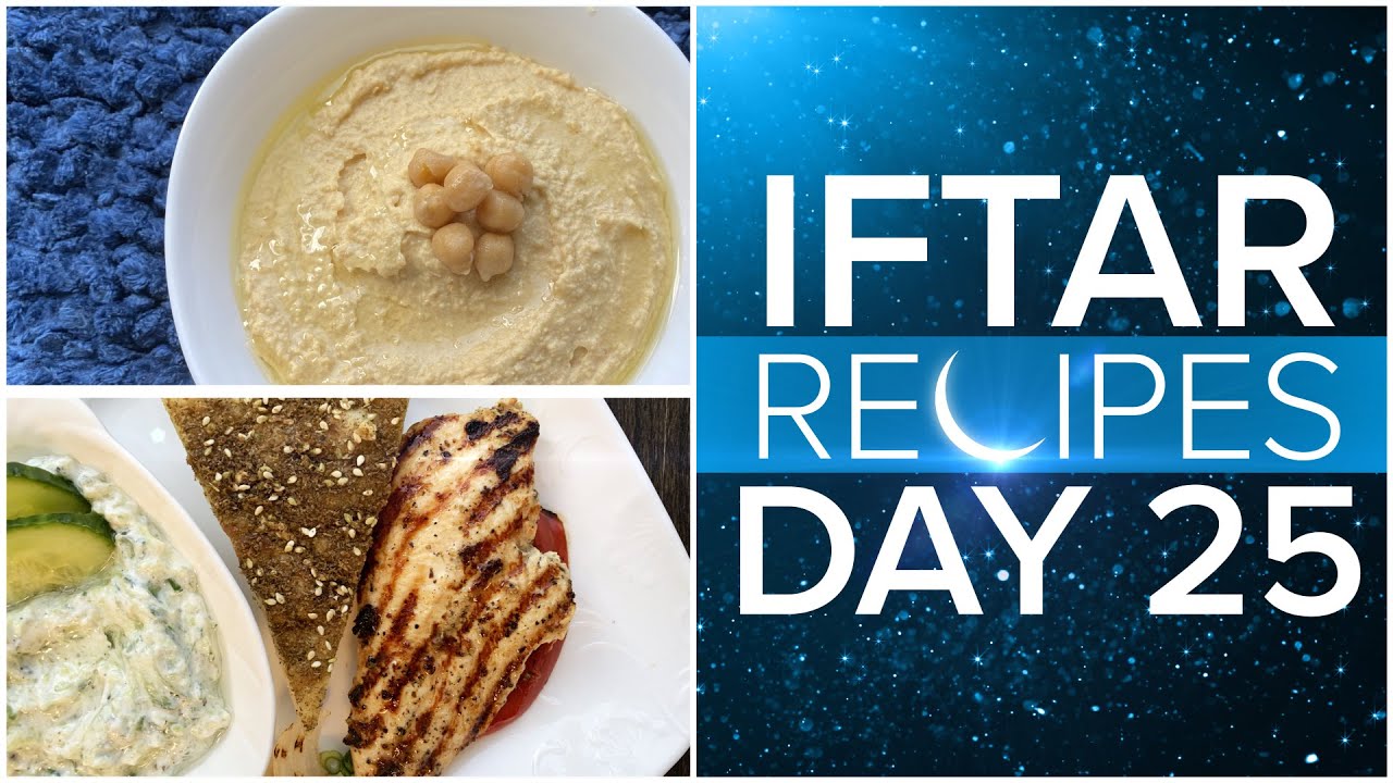 Healthy Hummus & Best Mediterranean Meal Iftar Recipe Healthy Hummus & Best Mediterranean Meal Iftar Recipe