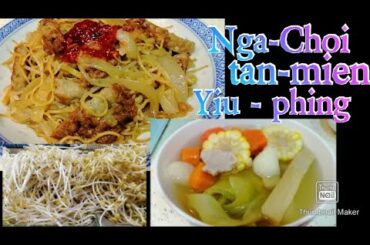 Learn Simple Chinese Words & Simple & Easy Cooking Healthy Menu