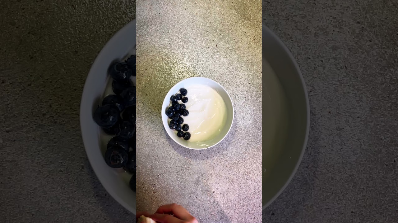Healthy breakfast idea | Yoghurt fruit bowl | How to NOT gain weight when dating Healthy breakfast idea | Yoghurt fruit bowl | How to NOT gain weight when dating