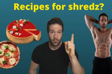 The "truth" about low calorie recipes for getting lean (what many don't consider)