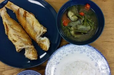 Healthy Lunch /Story My Youtube Sahod