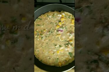 10 Minutes Healthy Breakfast Recipe | Quick and Easy Recipe | Weight Loss Food | Diet Food #shorts