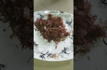 Ragi semiya/Healthy Breakfast Recipe#shorts