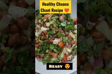 Healthy Channa chaat masala recipe| Evening Quick & easy snacks recipe| Healthy Food||Yum MTK Recipe