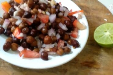 CHANA CHAAT / CHANA CHAAT HEALTHY RECIPES AT HOME / CHANA CHAAT  HEALTHY RECIPES