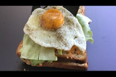 Healthy Breakfast Recipes / Snacks Recipe / Iftar Recipe / Bread Recipe / Sandwich recipe