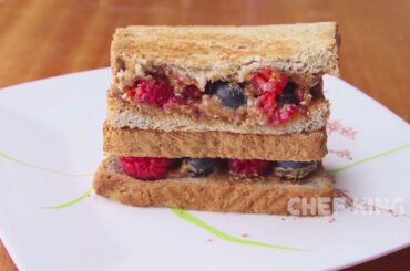 Easy Sandwich Recipes 2021 | 10 Min Sandwich | Healthy sandwich for Weight Loss