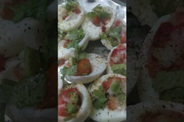 Breakfast High protine+Low calorie | recipe in description #shorts #healthy #breakfast #food