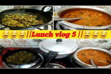 ||Lunch Recipes||very easy and healthy recipes||do try Sambar ||Broad beans Curry||