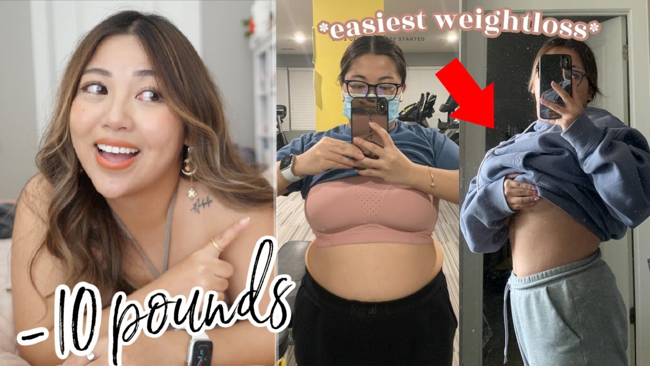How I Lost *10lbs* in ONLY 1 MONTH!! (so easy!) How I Lost *10lbs* in ONLY 1 MONTH!! (so easy!)