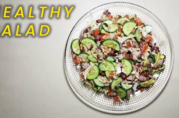 Healthy Salad - Ramzan Special (Easy Recipe 2021) #Shorts