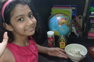 Curd Oats | Weight Loss | Healthy Recipe | Diet | Breakfast/Lunch/Dinner | Saranya's Vlogging Times