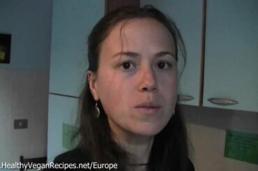 Vegetarian Barley Casserole Recipe - Healthy Vegetarian Recipes On Video