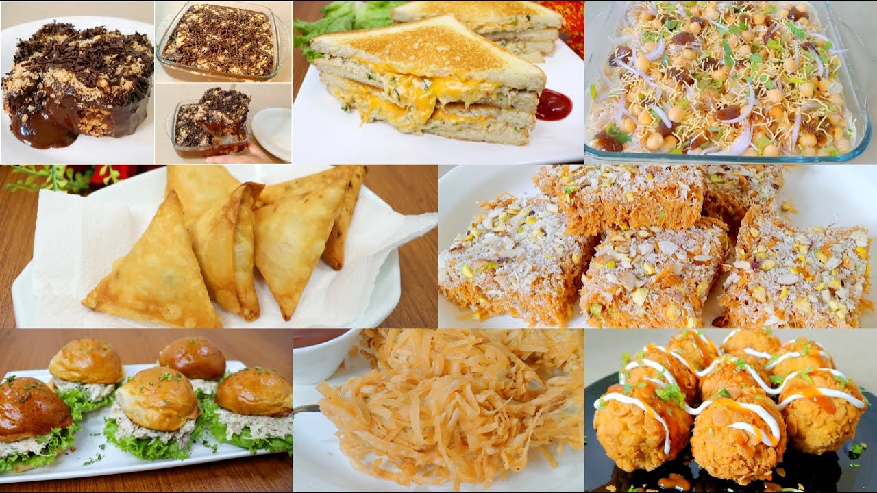 8 Best Snacks Recipes For Eid Eid Special Recipes 2021 Eid Snacks Recipes UCOOK Healthy Ideas