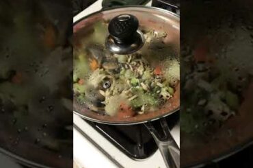 Cooking Healthier Recipes with Naomi Part 3 (Chicken & Veggies)