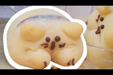 Creative healthy breakfast ideas cute fluffy cats bread recipe adore animal theme  | Cute food