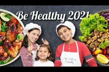 Healthy Recipes 2021-Healthy And Low Carb Recipes