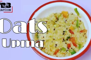 Oats Upma  | Healthy recipes | Diet recipes | Rakhee Dash | Cook with Rakhee | YRB