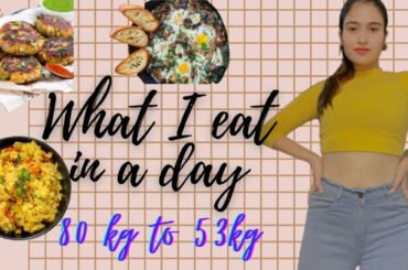 What I eat to lose weight without exercise | Healthy recipes