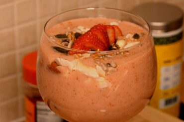 Wight Loss Smoothie. For Healthy Breakfast in The Morning | Good For Weight Loos #ChefRicardoCooking