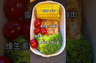 Little fairy (healthy fat-reducing meal) #weight loss recipes