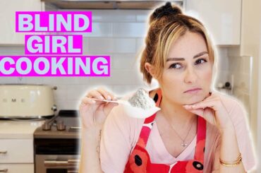 Trying to Cook My Own Meals for a Day... *I cried LOL*
