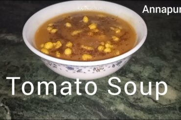 Tomato soup | Healthy recipes | Corona food