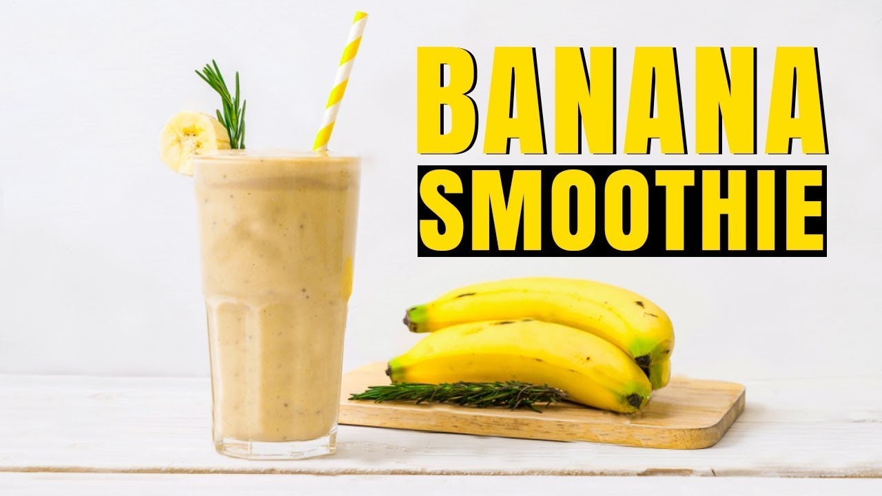 Amazing Banana Smoothies for Weight Loss | Healthy and Delicious Banana Smoothie Recipe 2020 Amazing Banana Smoothies for Weight Loss | Healthy and Delicious Banana Smoothie Recipe 2020