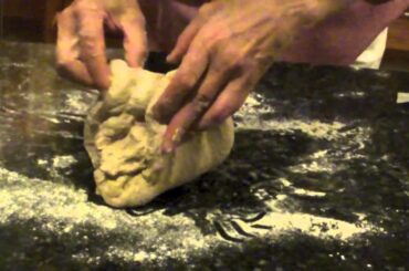 No-Knead Whole Wheat Bread