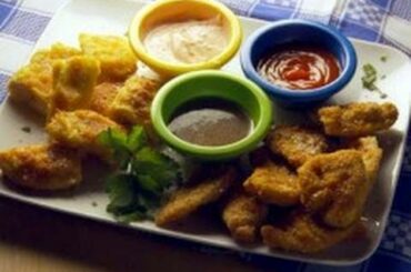 Healthy & Delicious Chicken Nugget Recipe for Fat Loss