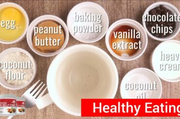 Okinawa Flat Belly Tonic | Peanut Butter Mug Cake Recipe - Healthy Recipes To Lose Weight