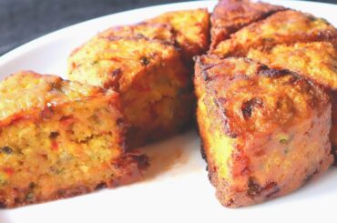 New Style Sooji Breakfast & Snack Recipe | Healthy Breakfast Recipe |