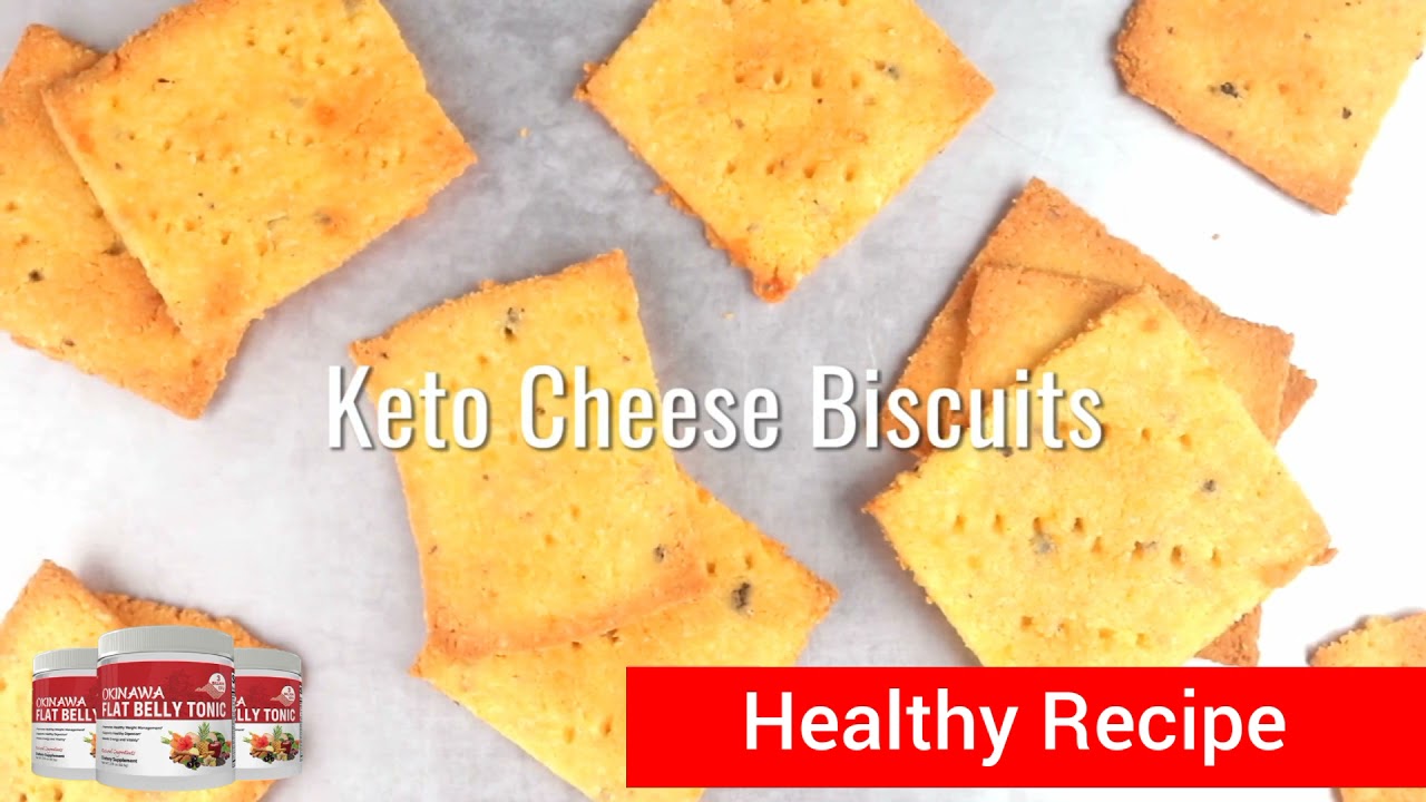 Okinawa Flat Belly Tonic | Cheese Biscuits Recipe – Healthy Recipes To Lose Weight Okinawa Flat Belly Tonic | Cheese Biscuits Recipe - Healthy Recipes To Lose Weight