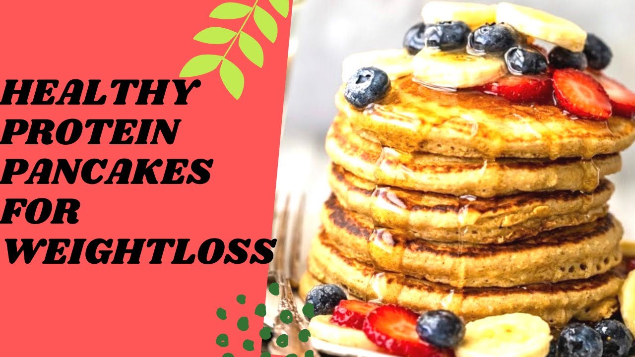 LOW CALORIE PROTEIN PANCAKES RECIPE | HIGH PROTEIN | INTERMITTENT FASTING | LOW CARBS LOW CALORIE PROTEIN PANCAKES RECIPE | HIGH PROTEIN | INTERMITTENT FASTING | LOW CARBS