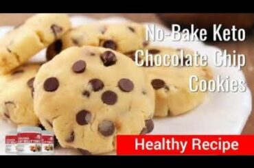 Okinawa Flat Belly Tonic | Chocolate Chip Recipe - Healthy Recipes To Lose Weight
